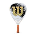 Wilson Padelschläger Defy LS V1 SE 355g/Diamant 2026 weiss/gold